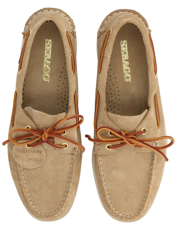 Sebago Loafers - Beige | 1c45f97348dc339cd629ba934b77eb12dc166861