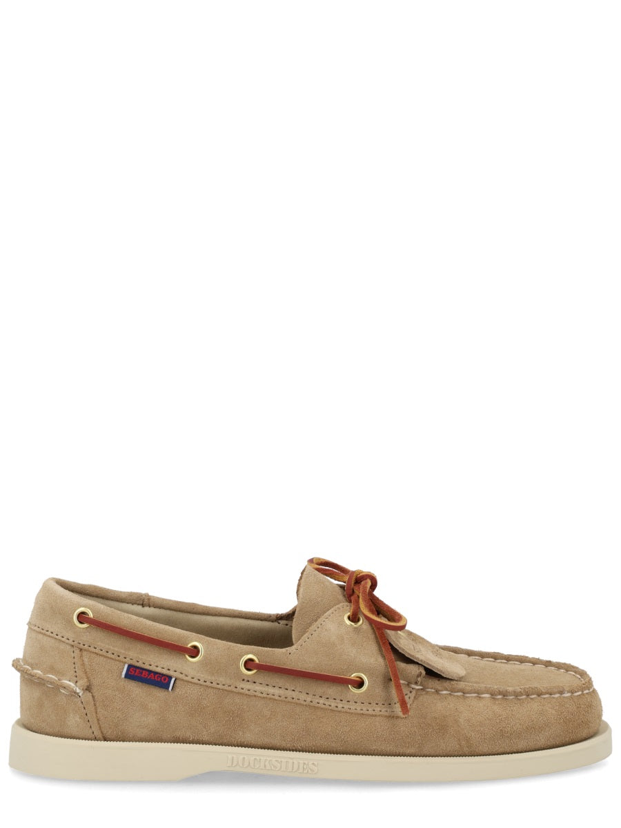 Sebago Loafers - Beige | 2d2de0f45c0c962b304703ce1472e8ae43b0f8aa