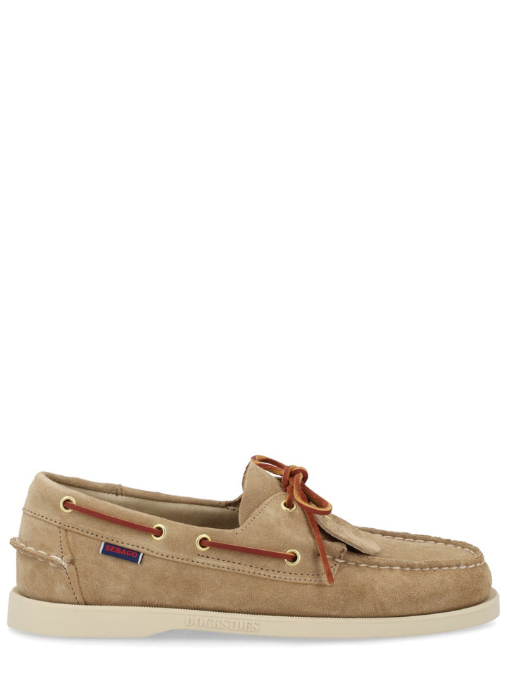 Sebago Loafers - Beige | 2d2de0f45c0c962b304703ce1472e8ae43b0f8aa
