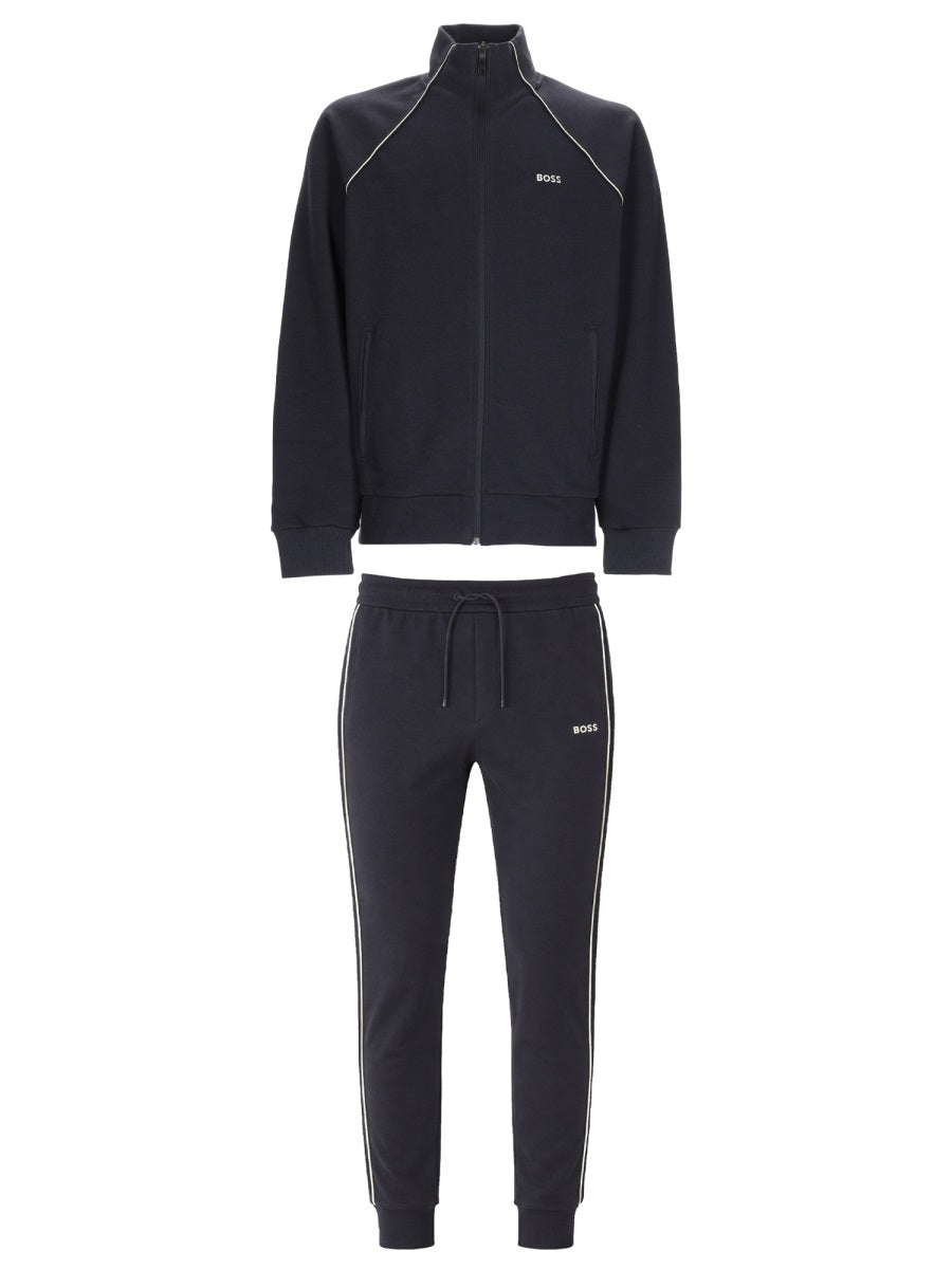 Boss Jumpsuits - Blue | 51f0dffbaa55f5dd7179179d2b17cb5d49da9fea