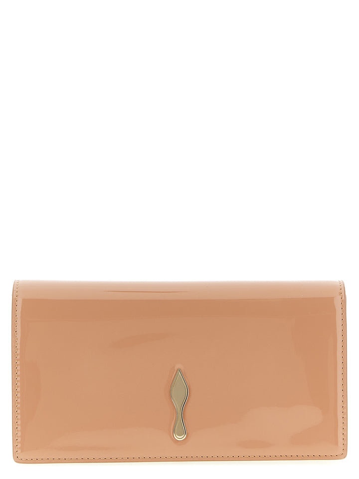 Christian Louboutin Bettina Clutch - Pink | 393932cfb393577d43b642814e8697ccb042ab2e