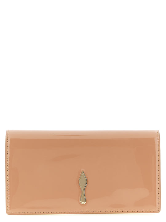 Bettina Clutch Pink