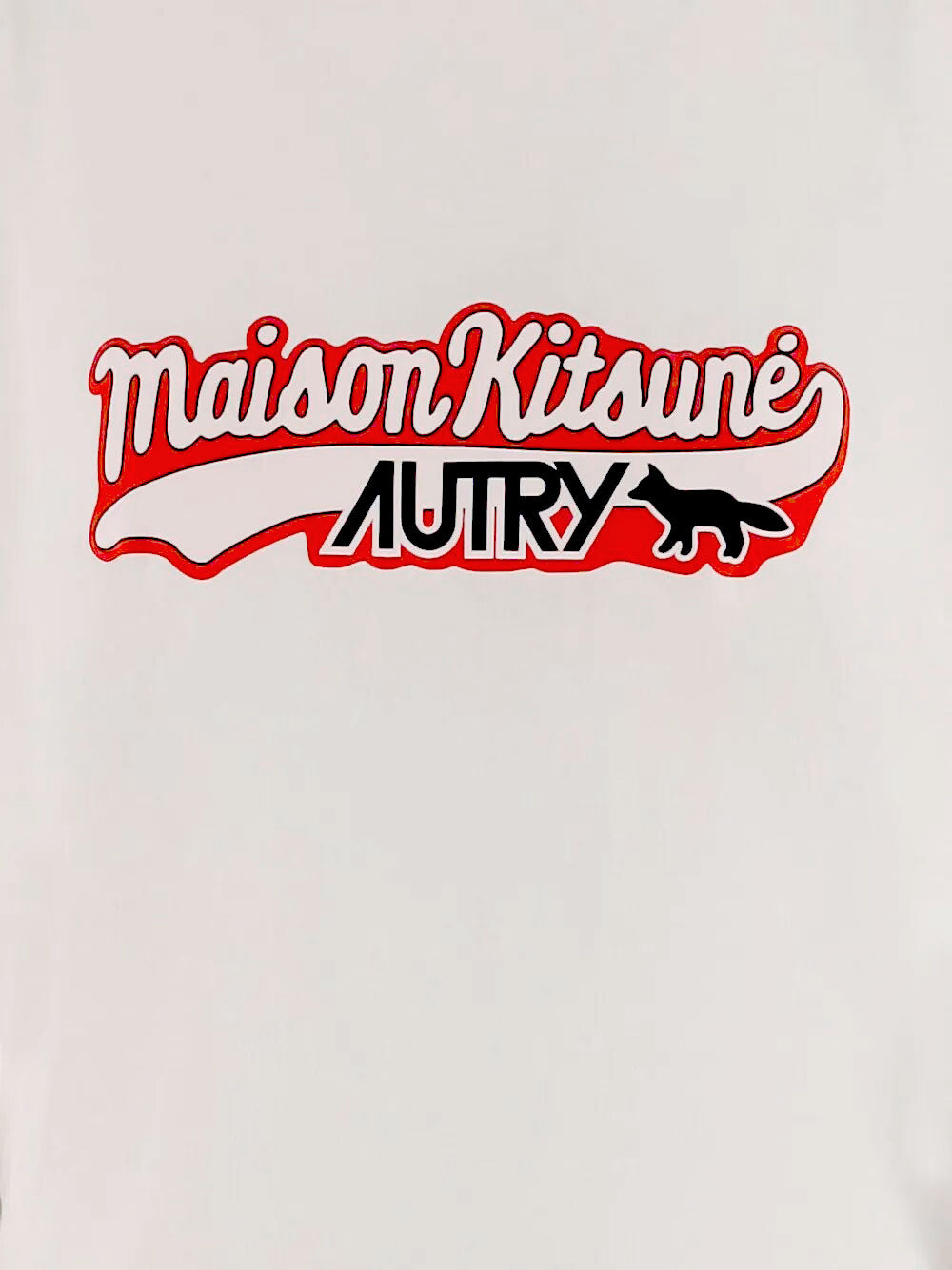 Autry T-shirts - White | 47f4c571524f890cf29221b684ca146c43a4964c