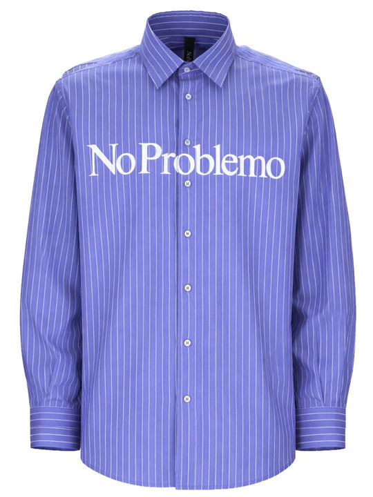 Camicia Con Logo