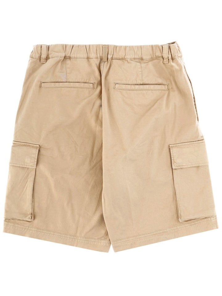 Woolrich Shorts - Beige | 9ad4e742288f5d363306133f8ccda17db7519e6d