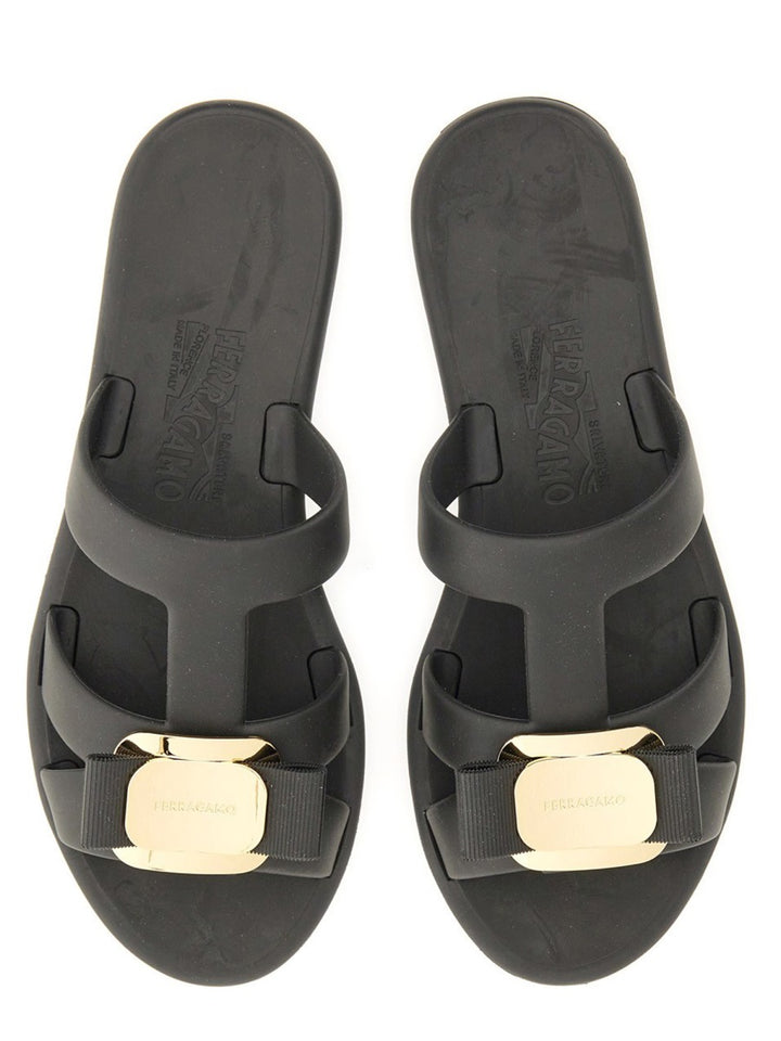 Ferragamo Sandals - Black | 4fa76a3e8e6800d5ef68e93d88055b70d6854b2f