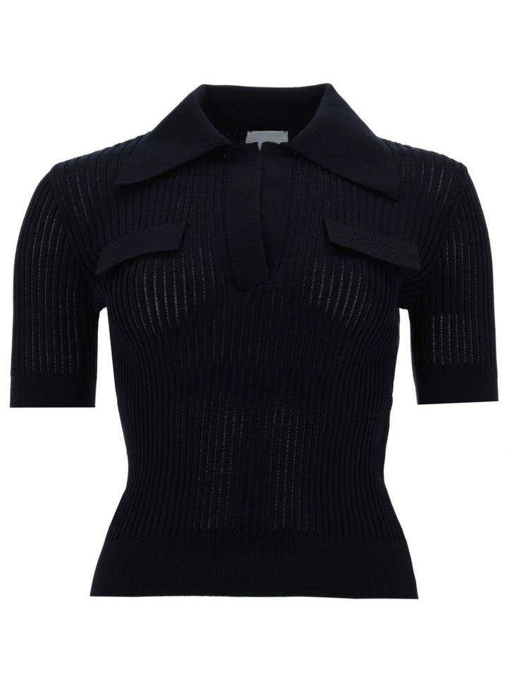 Patou Polo - Blue | e33568487417f5cbb6a2539a9b341edc82643a4c