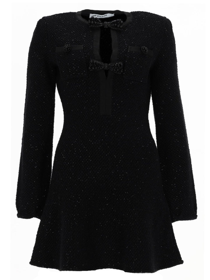 Self-Portrait Suits & Dresses - Black | 53efa76404899bb586d767612be659bf5f41a3ef