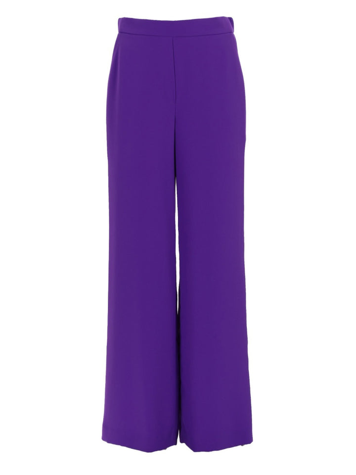 P.A.R.O.S.H. Pants - Purple | 34f8284142781ac9bffa69aab1b230bf58439405