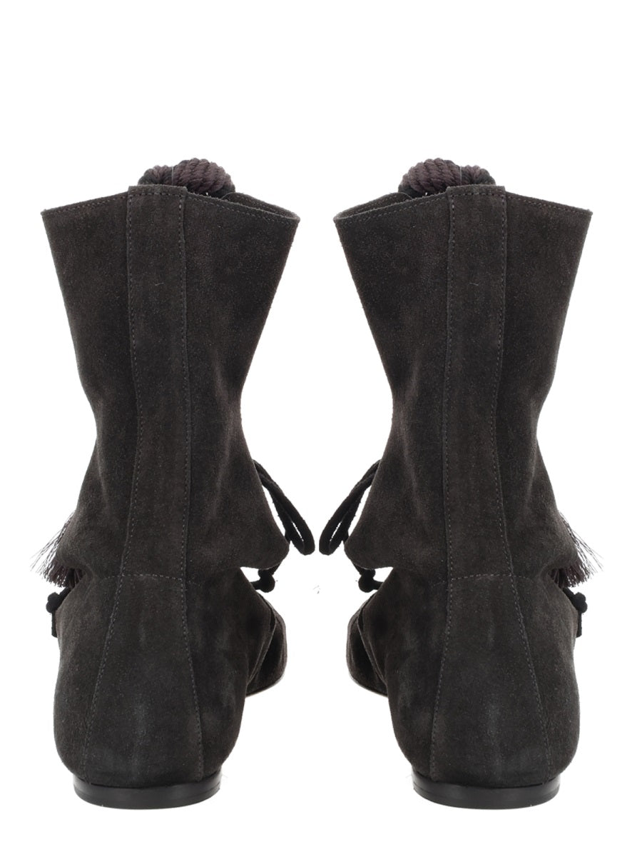 Isabel Marant Boots - Black | ec5f79b421b76a7076640909f647cad034574ec5