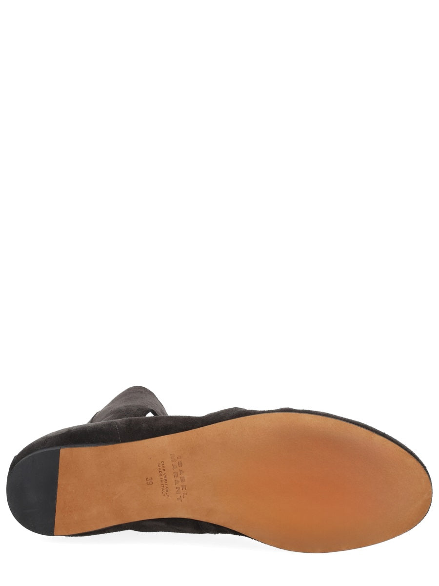 Isabel Marant Boots - Black | e326f8a937b675995fd7b33c3e6d520d951b03d4