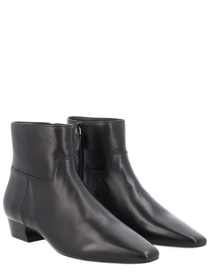 Stuart Weitzman Boots - Black | e227711fabb806166fbd2ac7fd61581e85545e85
