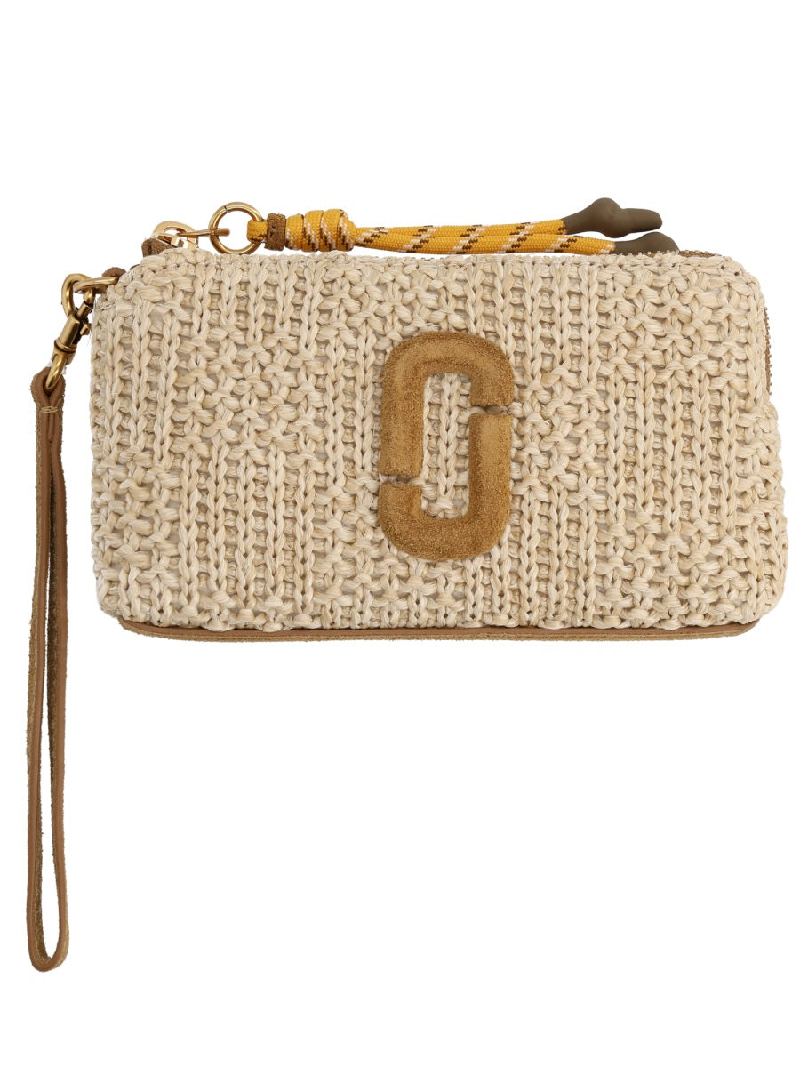 Marc Jacobs Clutch Bags - Beige | bbda6bb4e2ac10f61e518b796852d840ebe74a17