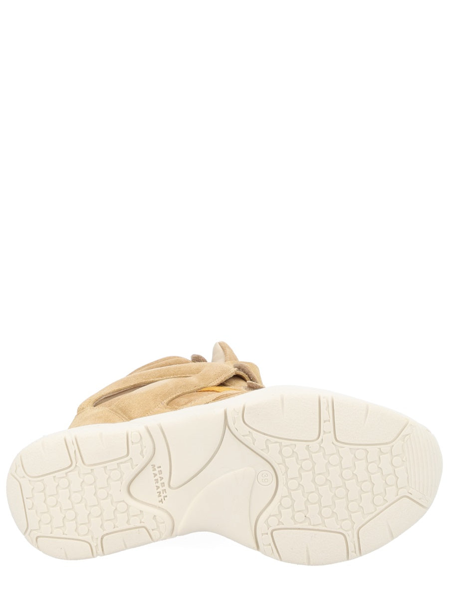Isabel Marant Sneakers - Beige | 564a91628235bc95c8e4e1f054f99478c89a4c9b