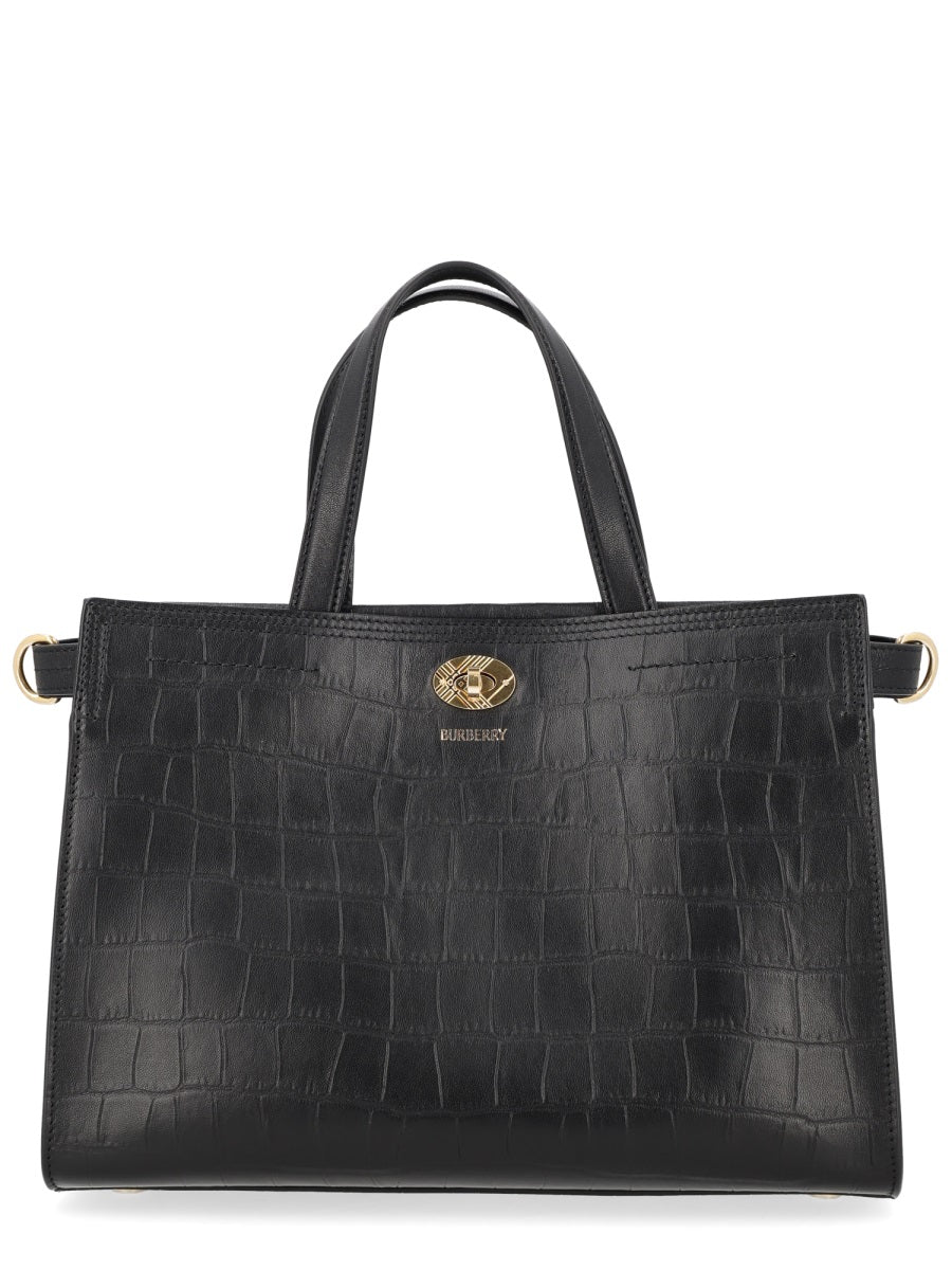 Burberry Hand Bags - Black | 763eae000e56b2f0003fe9c8d3784c650f082a8b