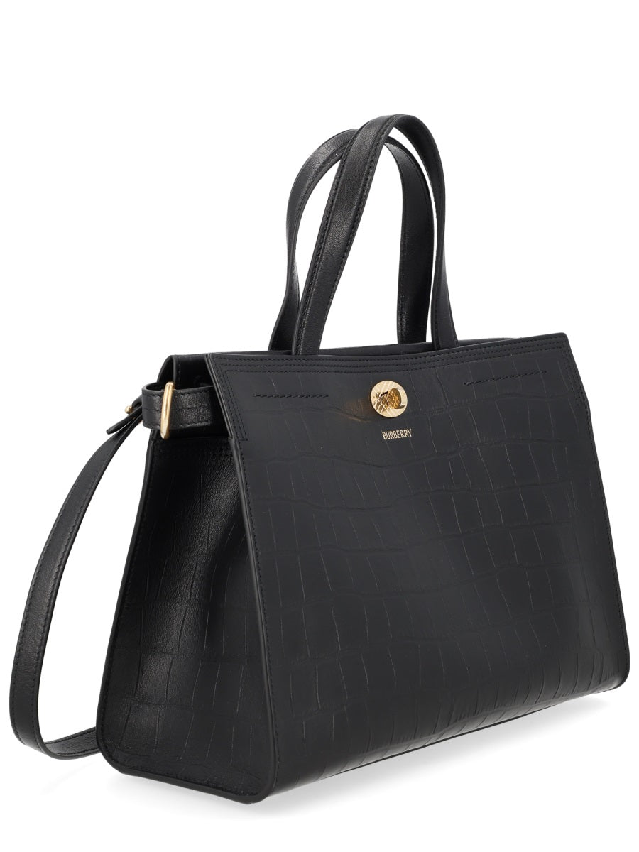 Burberry Hand Bags - Black | 0a34f3e14ad10588ccf202351cc608cefd87e13a