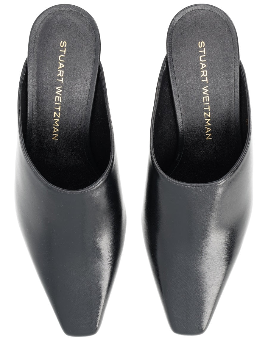 Stuart Weitzman HEELS - Black | 848019344d5e414c2512015cbdb4c5ac9fde90ba