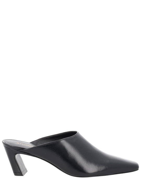 Mule "Stassi" Con Tacco