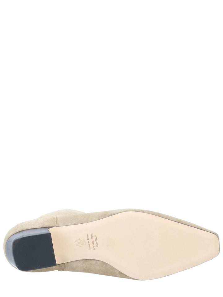Stuart Weitzman Boots - Beige | 133fb26d2915c2d479491ddb9c4b3105e616e47c