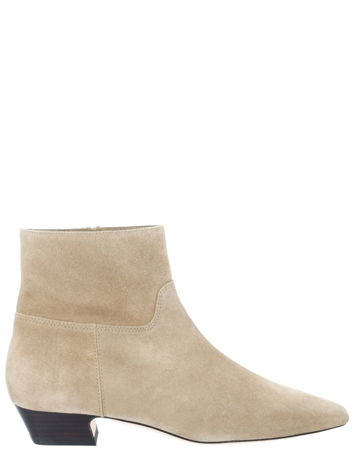 Stuart Weitzman Boots - Beige | fbb53cf68da09d07402bf1cf588f0d3d67308787