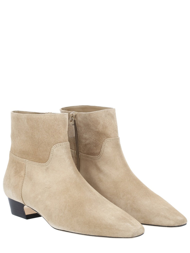 Stuart Weitzman Boots - Beige | a42344862587e6949673e95c7e97879c97ca0724