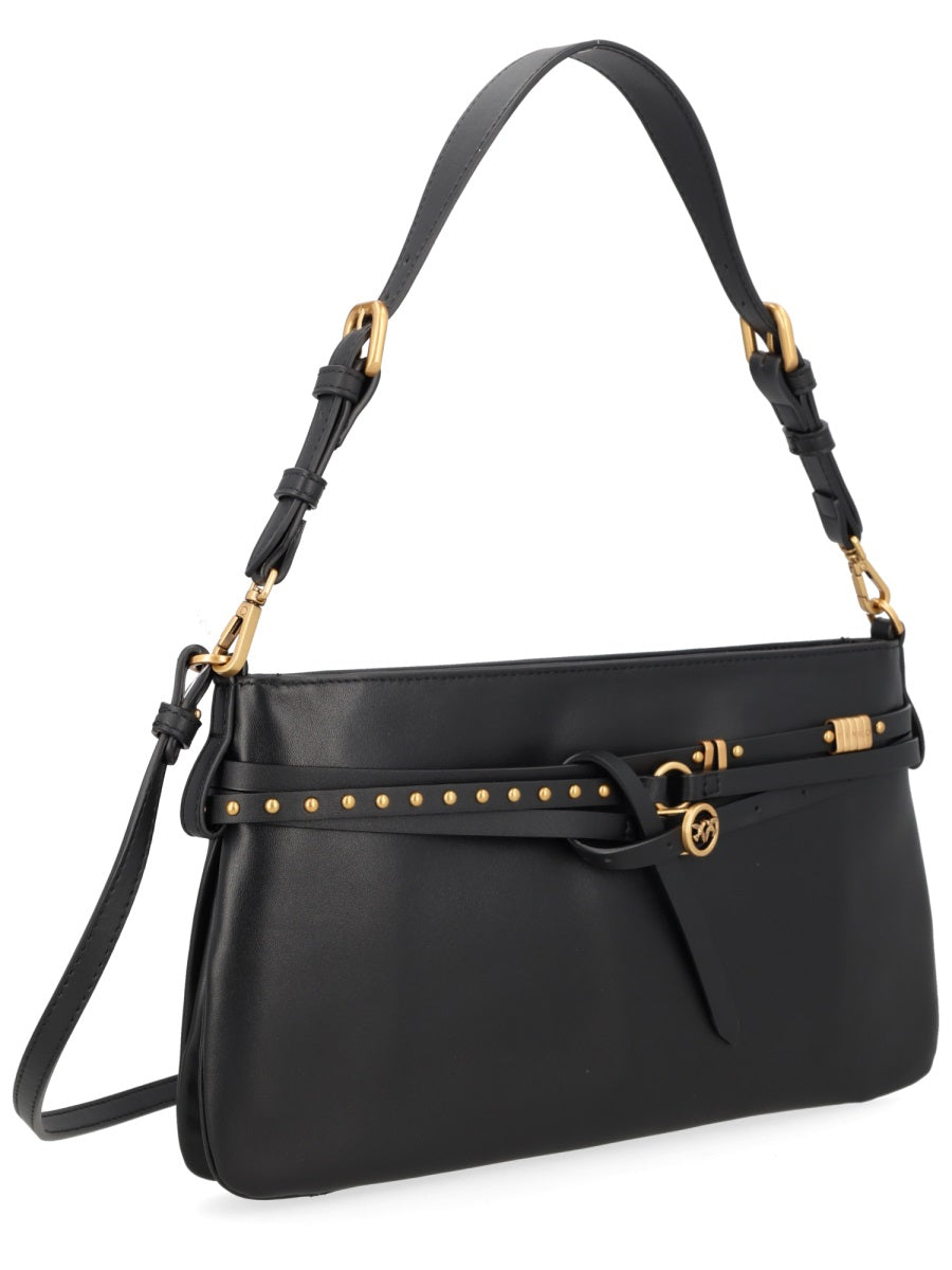 Pinko Shoulder Bags - Black | a76e7af7edc94a74e098ea3651536429f6bd8e0c