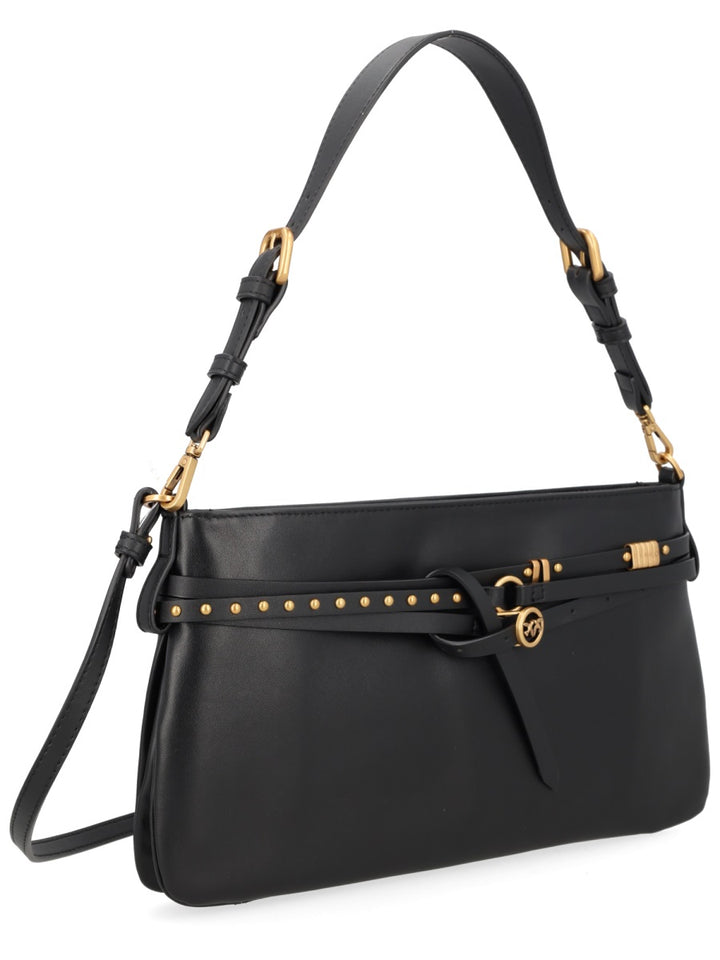 Pinko Shoulder Bags - Black | a76e7af7edc94a74e098ea3651536429f6bd8e0c