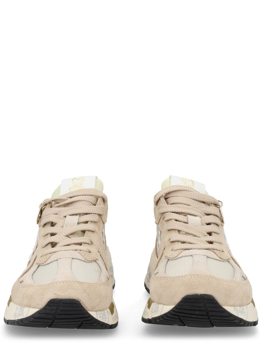 Premiata Sneakers - Beige | bbe54827d6a7a64657e48ea80770b0253a44ee16