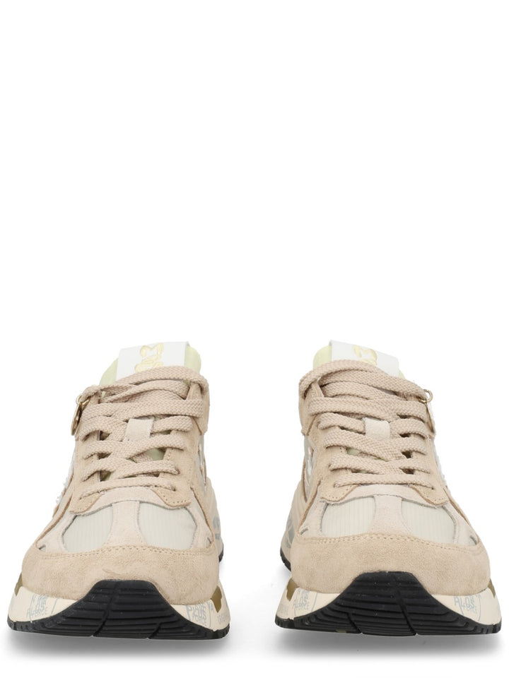 Premiata Sneakers - Beige | bbe54827d6a7a64657e48ea80770b0253a44ee16