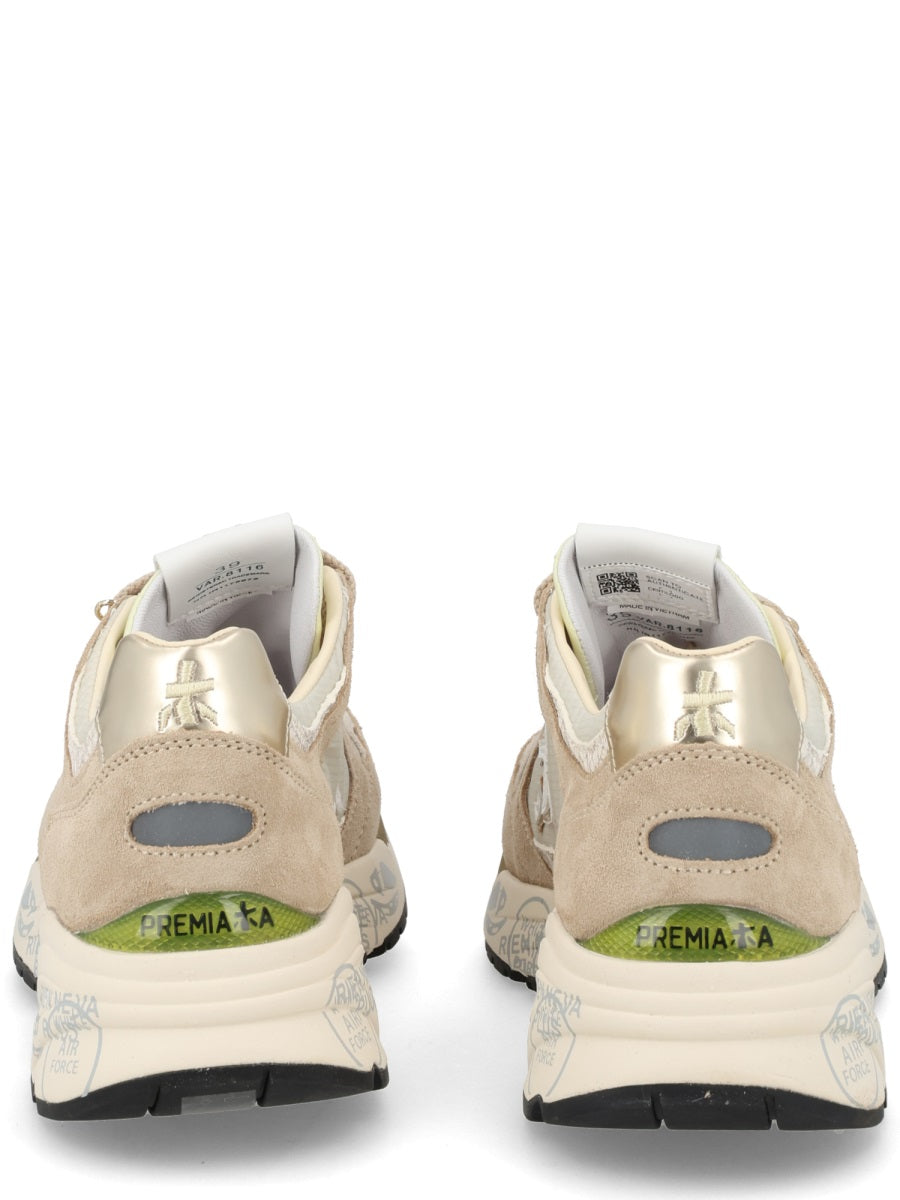 Premiata Sneakers - Beige | b9c1bfdd4ccaff0f95fb700c16907ffc5aab3e36