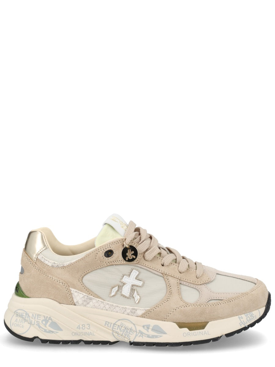 Premiata Sneakers - Beige | 40af34566d9ccd5e9fb7977ba17ef900c017869a
