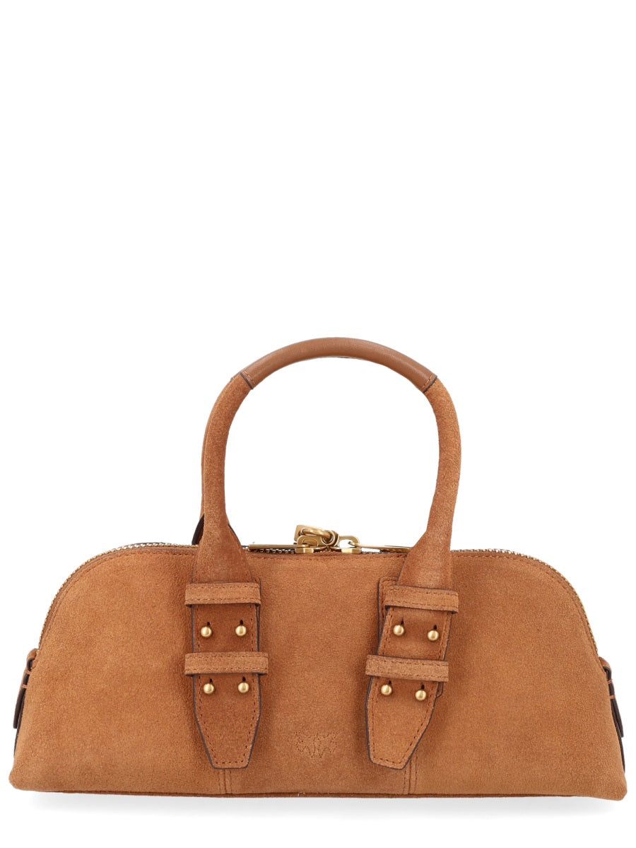 Pinko Shoulder Bags - Buff | 6f7525ae565ea6771775f27e7cec7b507d5303da
