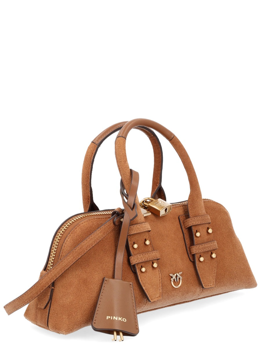 Pinko Shoulder Bags - Buff | 5092cbb9c2d56e973f7eeef53cb07b40fb066055