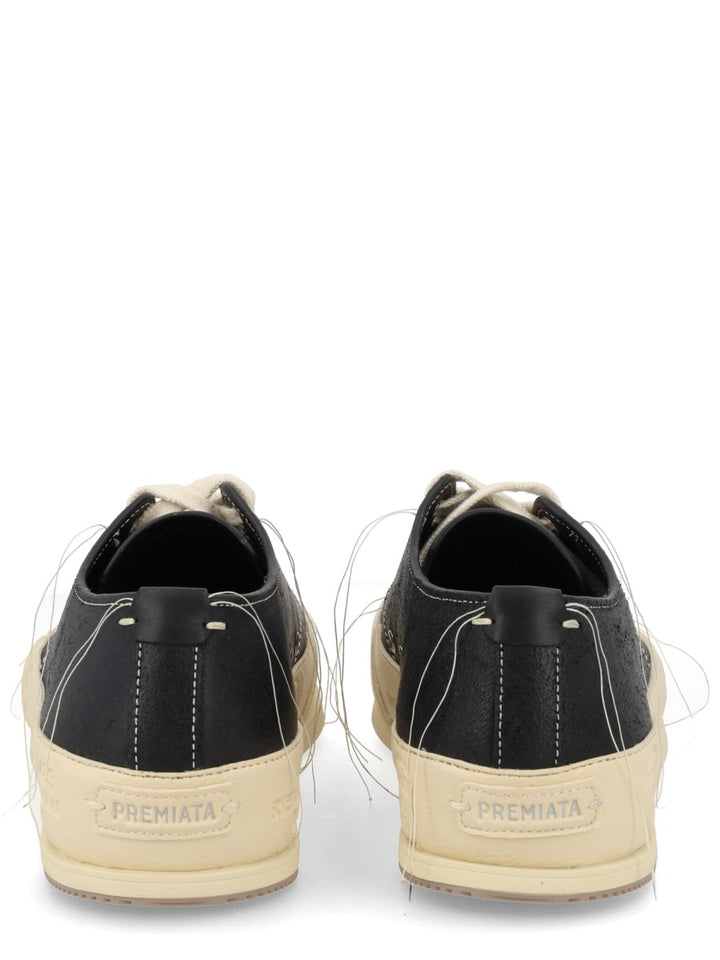 Premiata Sneakers - Black | 6f7a76aa10ae7c0be81a5e3aefdf428f38ba2ec3