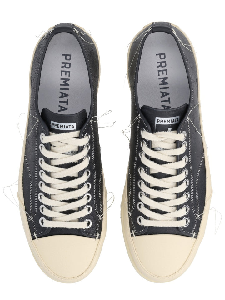 Premiata Sneakers - Black | 6edc8f4903cd528d9513551b3fcfa9b8ac66d532