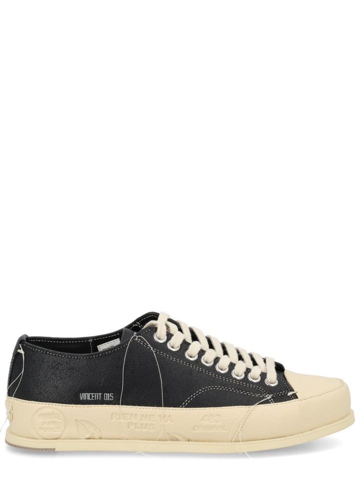 Premiata Sneakers - Black | c82dd60320a6e3d4aa557ed9eff8c56233b9697f