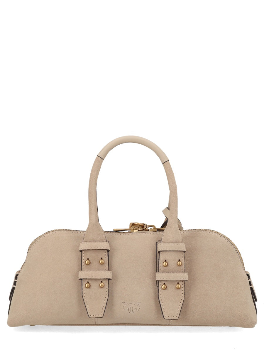 Pinko Shoulder Bags - Beige | af1bd3263681b77070350a83f3695e7569403092