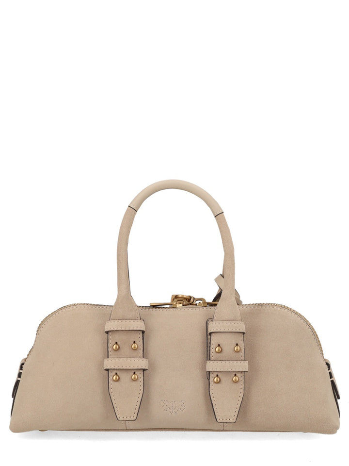 Pinko Shoulder Bags - Beige | af1bd3263681b77070350a83f3695e7569403092