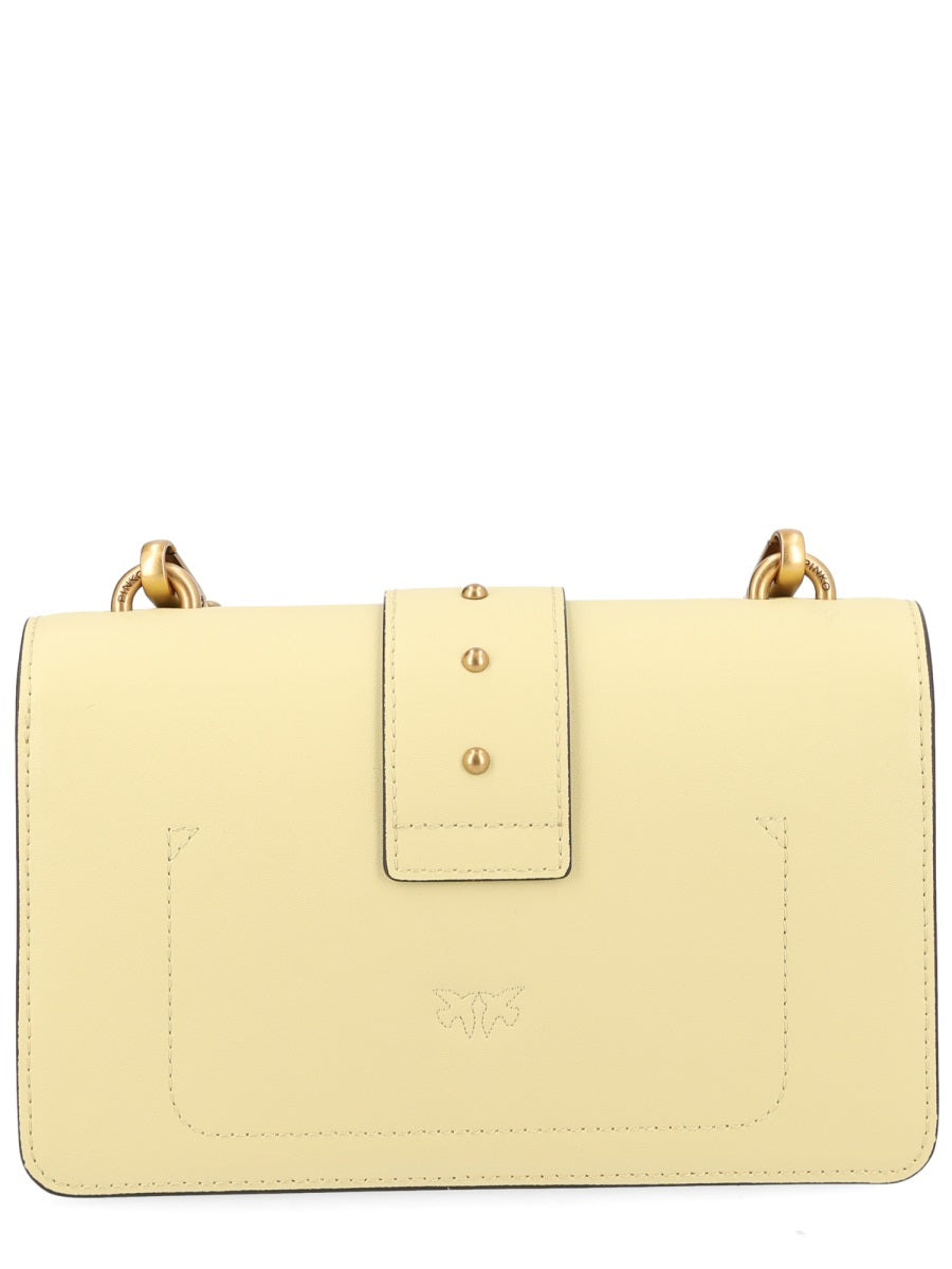 Pinko Shoulder Bags - Yellow | c3697fa181e3b14f4351268b95d7e49eb8a06577