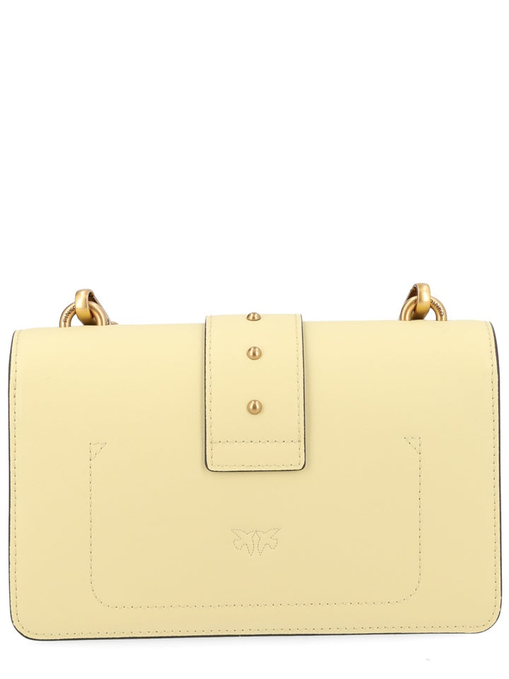 Pinko Shoulder Bags - Yellow | c3697fa181e3b14f4351268b95d7e49eb8a06577