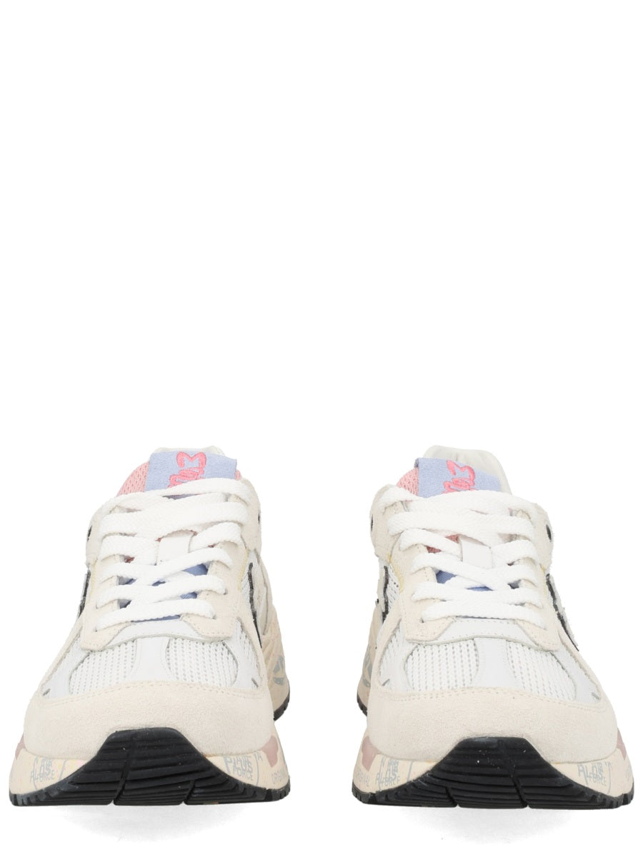 Premiata Sneakers - White | d6d3943c2a3a89ea5593b87f974d98c2820af073