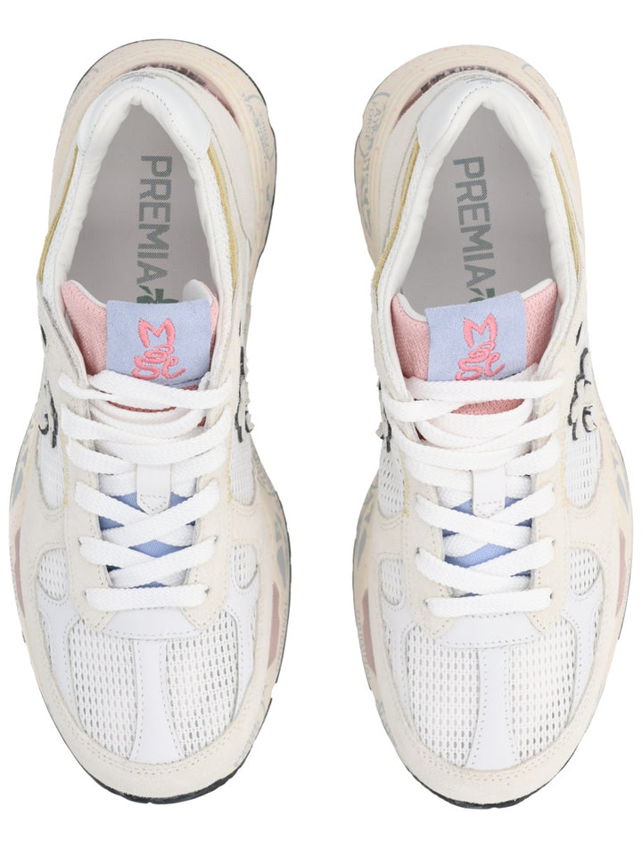 Premiata Sneakers - White | 12243a695753232f07912bc2ea0a5b94819aea20
