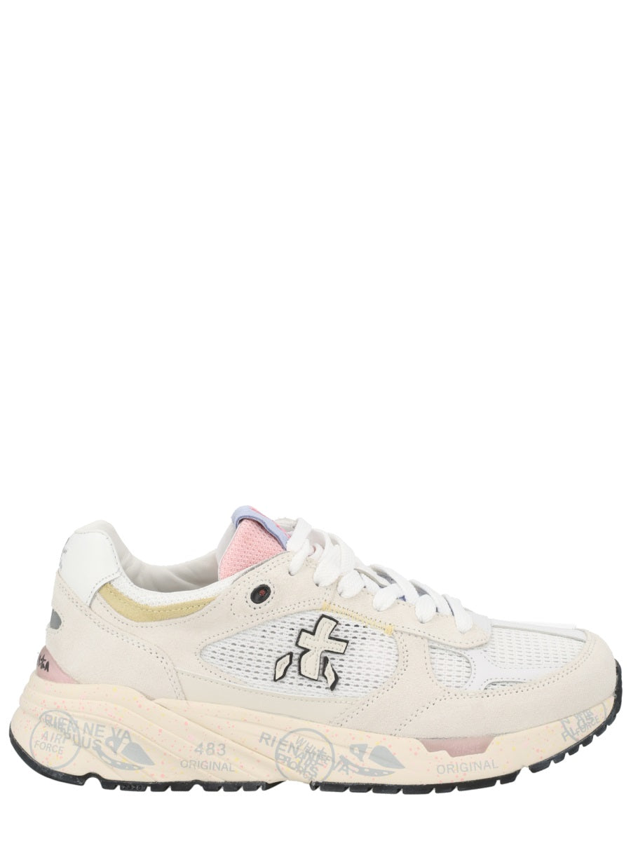 Premiata Sneakers - White | db9634e1ff45e9e8dea06e19344455017bc3b3a2