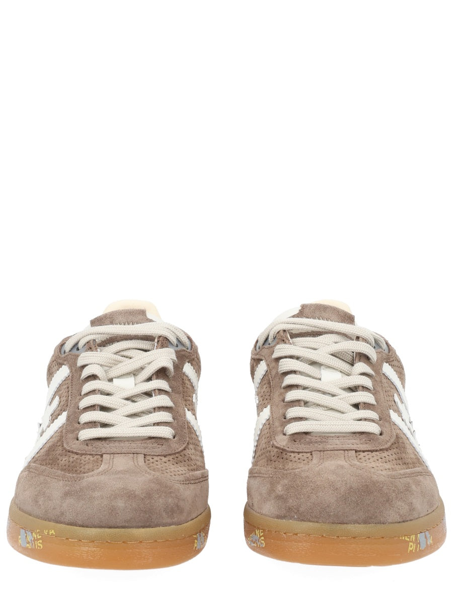 Premiata Sneakers - Brown | e79060f0f651f1792440ca405f7daadaaa9b6091