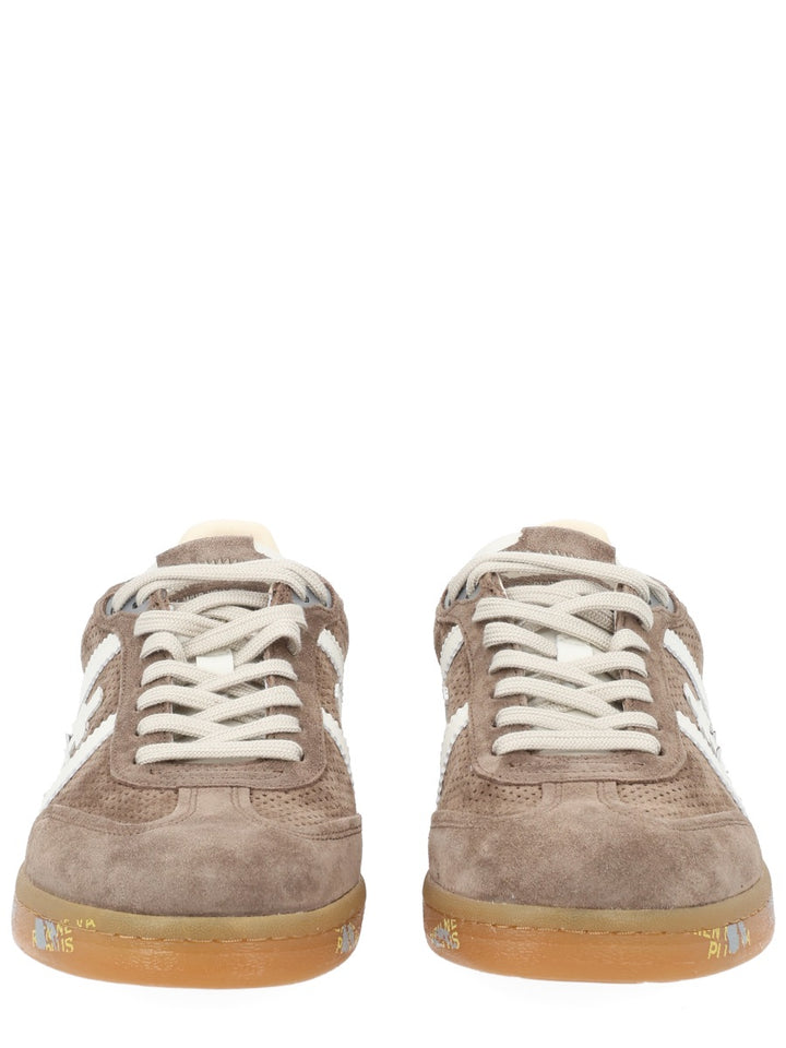 Premiata Sneakers - Brown | e79060f0f651f1792440ca405f7daadaaa9b6091