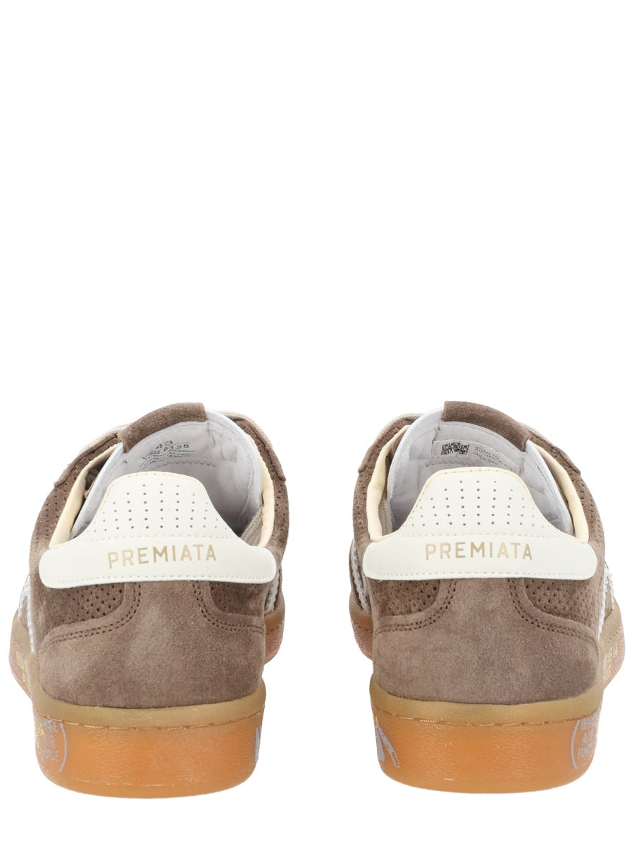 Premiata Sneakers - Brown | 26826535b7124fef469302bc7cedc0d5630c5820