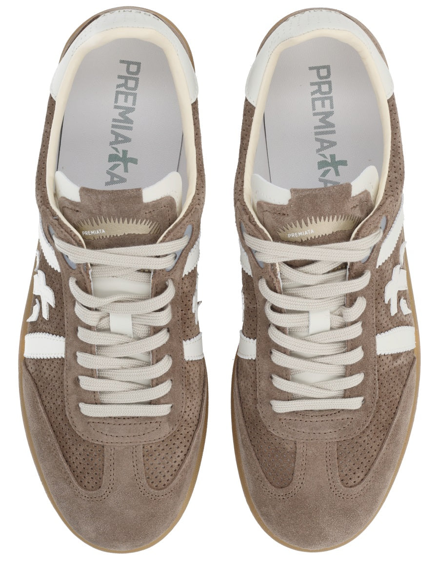 Premiata Sneakers - Brown | bc476d73f4231dd621c87fd160713dd8e711fdcd
