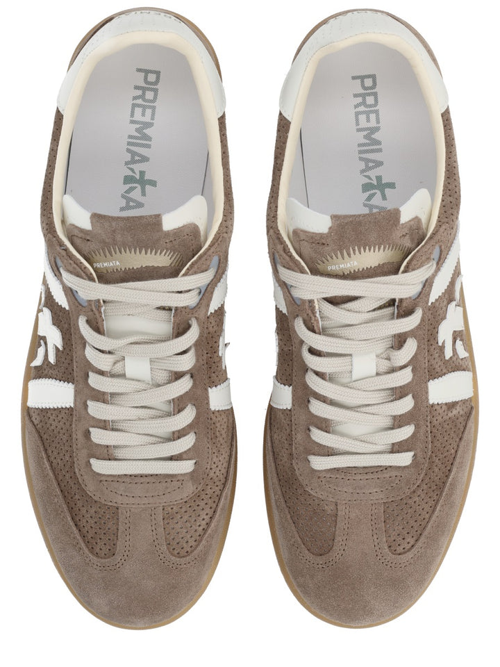 Premiata Sneakers - Brown | bc476d73f4231dd621c87fd160713dd8e711fdcd