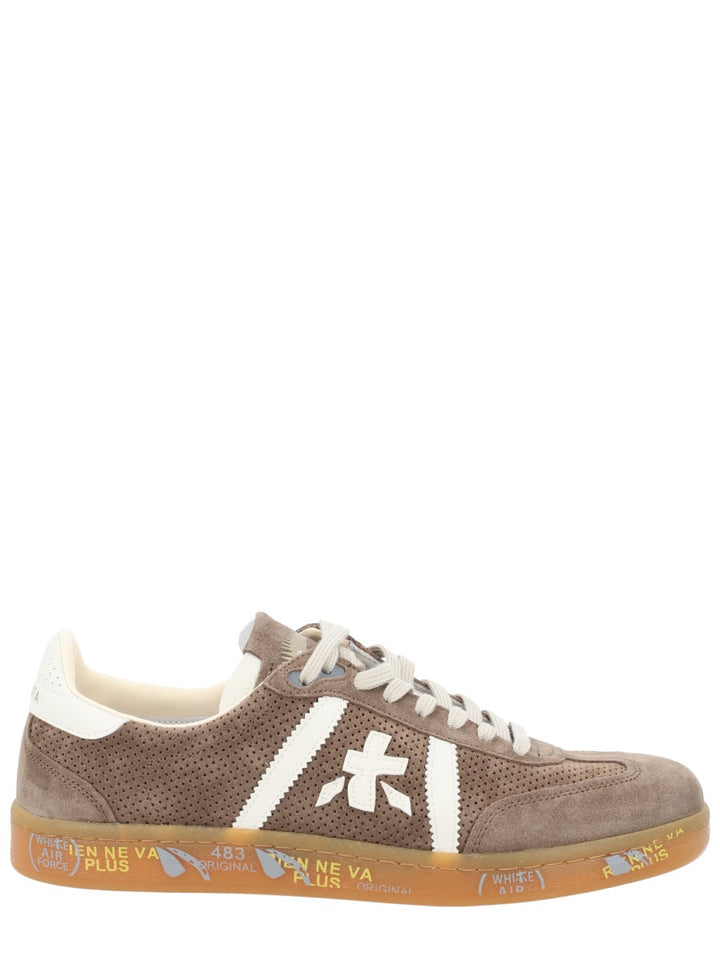 Premiata Sneakers - Brown | cfd689f689ebc4f1250f49051982a201a55ec75c