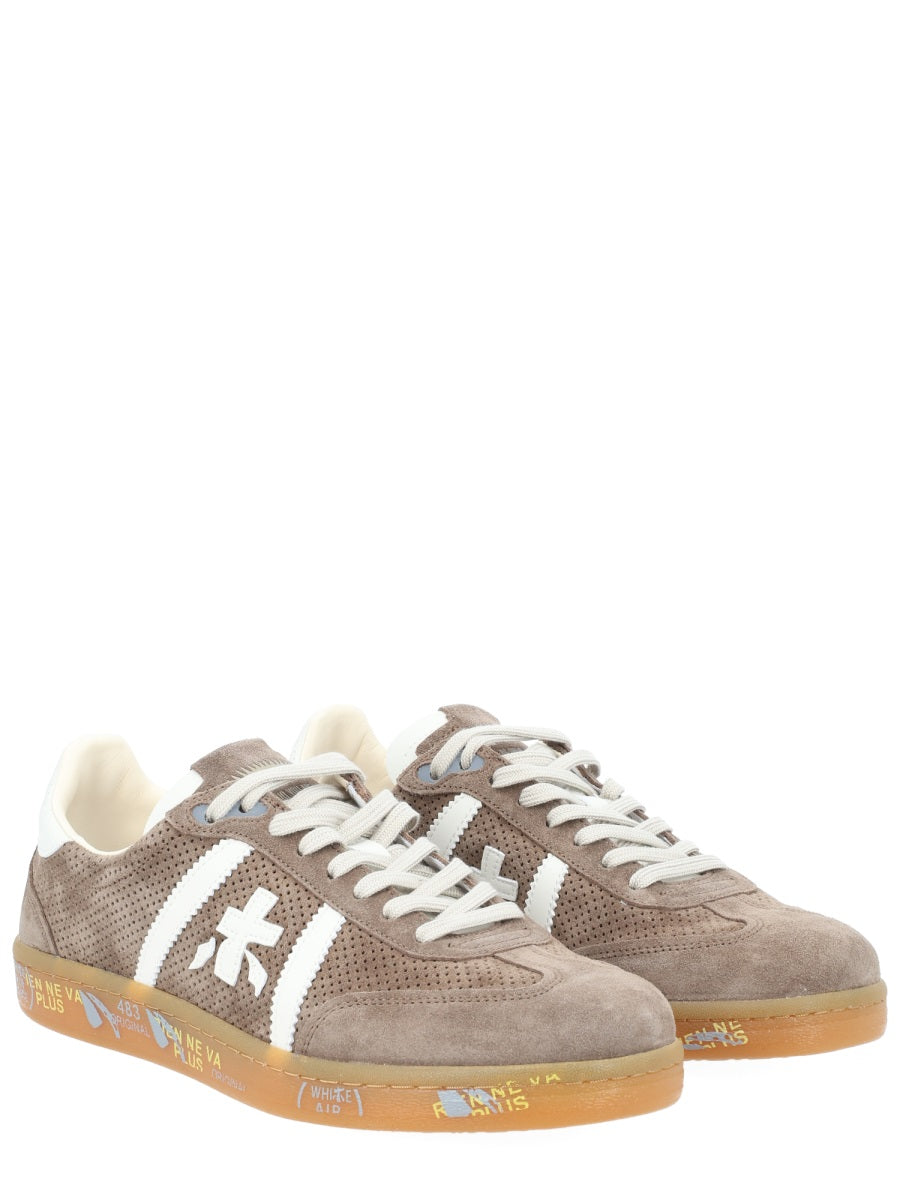 Premiata Sneakers - Brown | 2850a7ffed425e7bd45676b2f22881e05cccc482